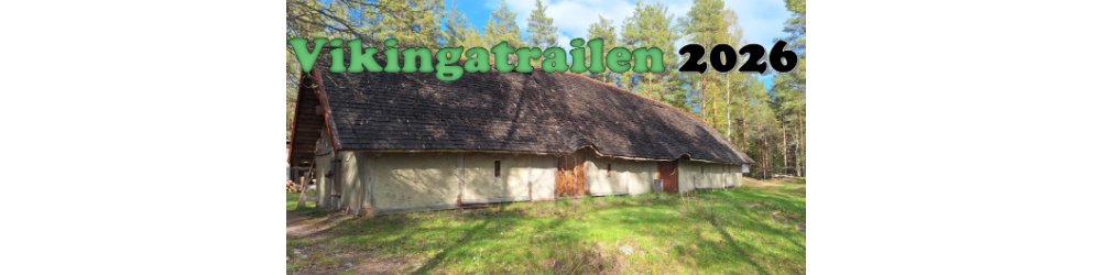 Vikingatrailen Logo