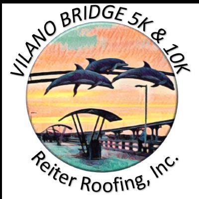 Vilano Bridge 5K & 10K Run presented by Reiter Roofing