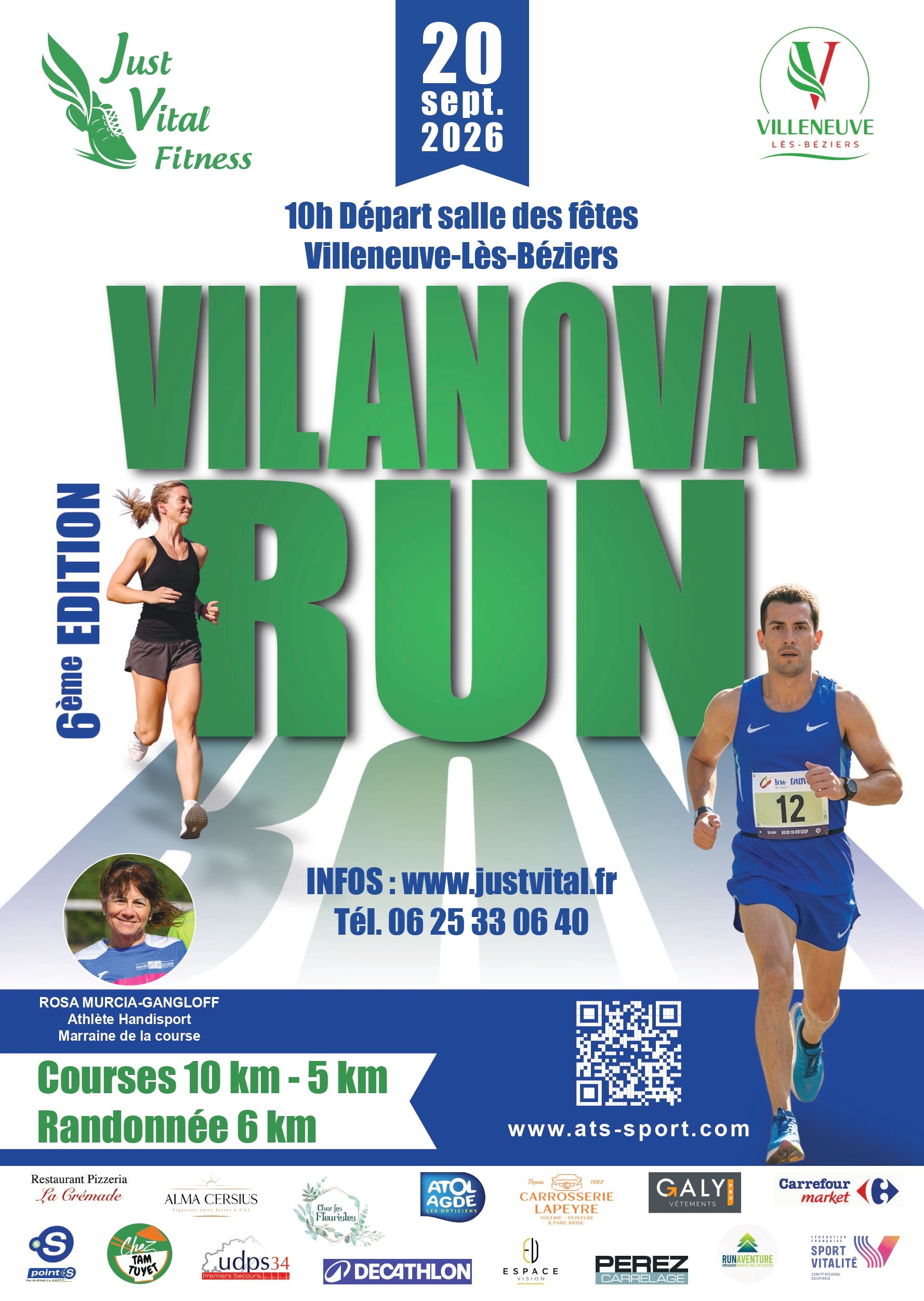 VILANOVA RUN