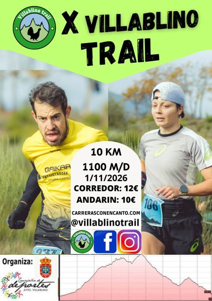 Villablino Trail