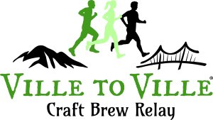 Ville to Ville Relay Logo