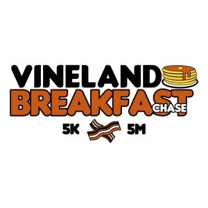 Vineland Breakfast Chase 5K/5M