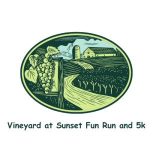 Vineyard at Sunset 5K