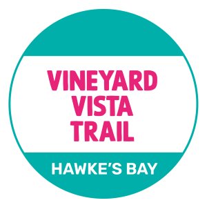 Vineyard Riverside Trail - Hawke's Bay Logo