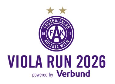 Viola Run 2026 Logo