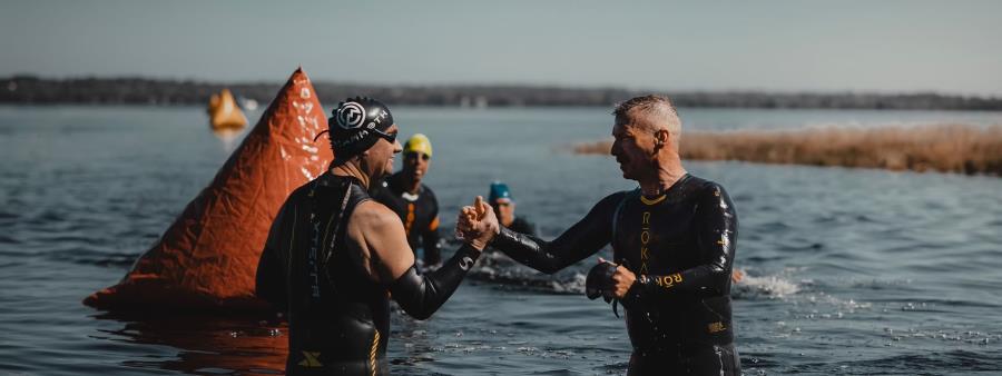 Virginia ANVIL Ultra Triathlon Logo