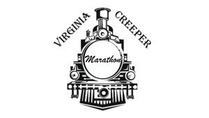Virginia Creeper Marathon Logo