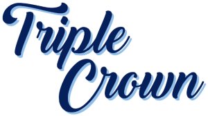 Virginia's Blue Ridge Triple Crown & Bank of Botetourt Triple Crown Sprint Series Logo