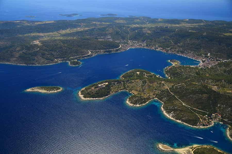 Vis Half Marathon Logo