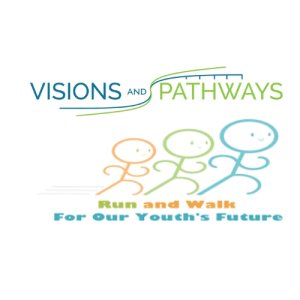 Visions and Pathways 5K & Walk Logo