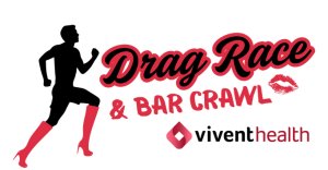 Vivent Health 2026 Drag Race Logo