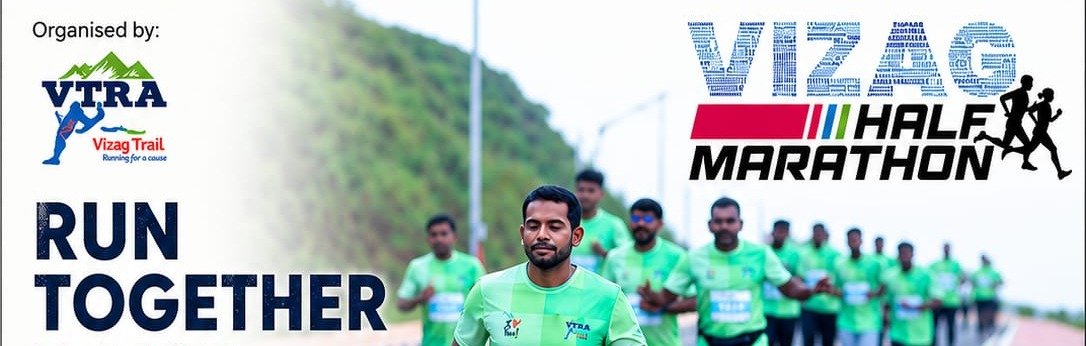 Vizag Half Marathon 2026 5th Edition