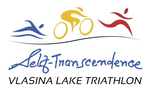 Vlasina Lake Self-Transcendence Triathlon / Vlasinski Triatlon Samoprevazilaženja Logo