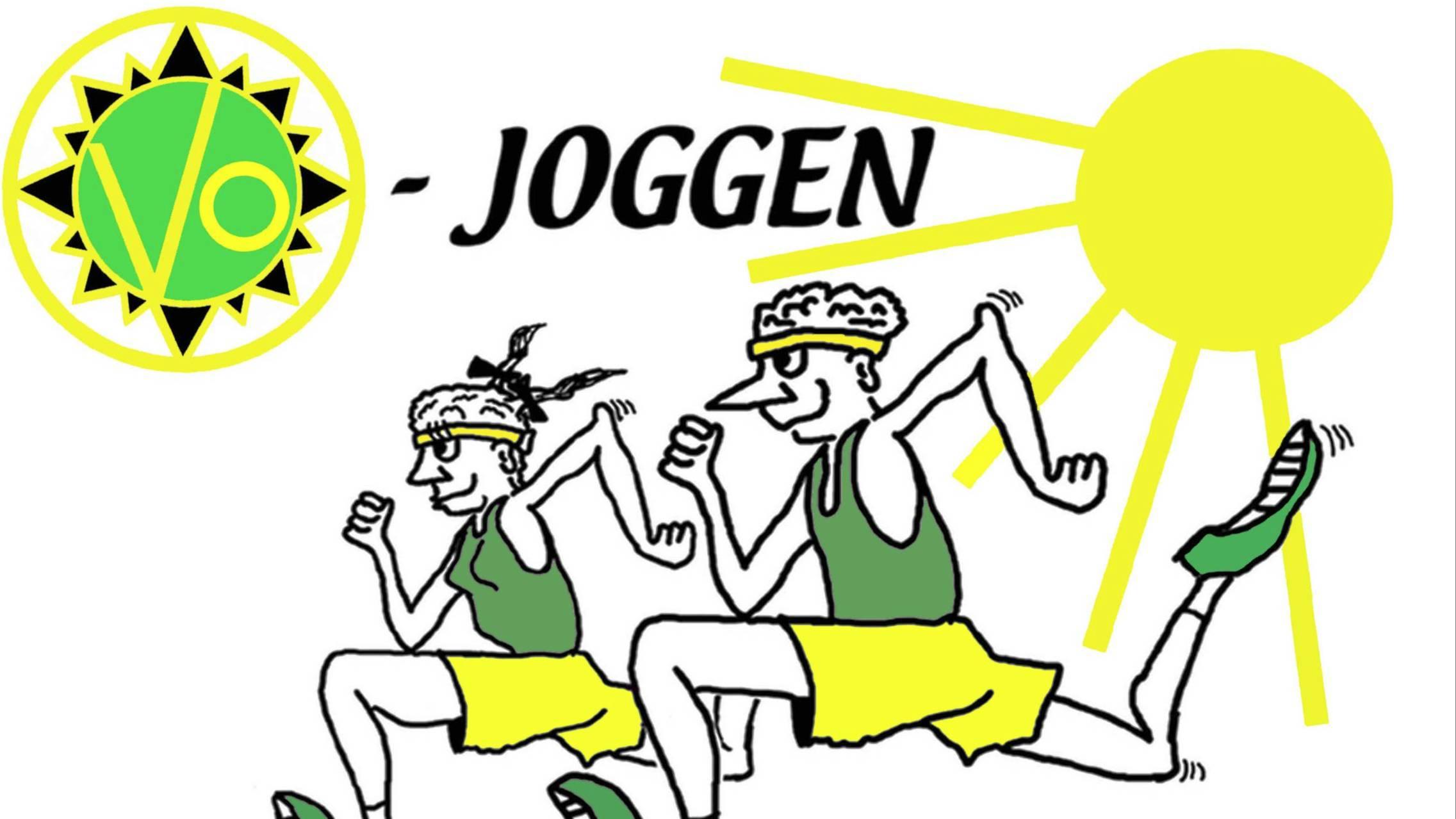 VO-joggen 2026 Logo
