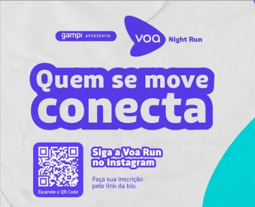 VOA NIGHT | ETAPA CAMPO BOM