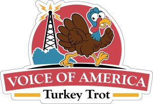 VOA Turkey Trot Logo