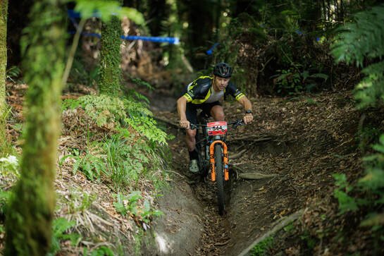 Volcanic Epic MTB Stage Race