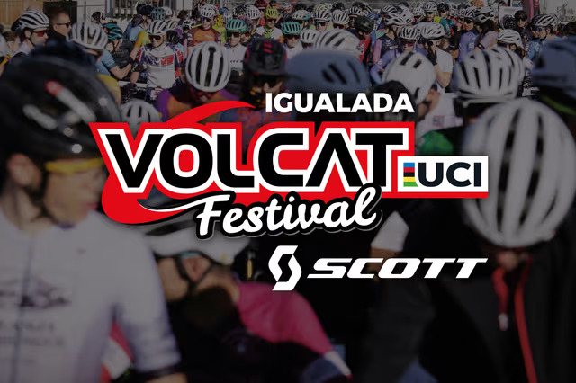 VolCAT Igualada MTB (Barcelona) by SCOTT