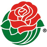 Volunteer Trip: Rose Parade Float Decorating Logo