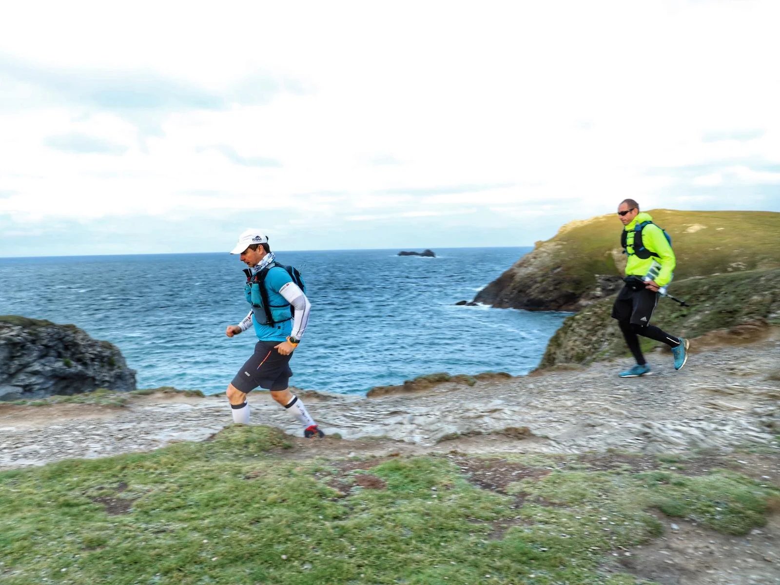 Votwo Atlantic Coast Challenge Logo