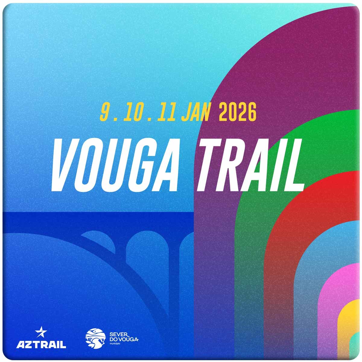 Vouga Trail Logo