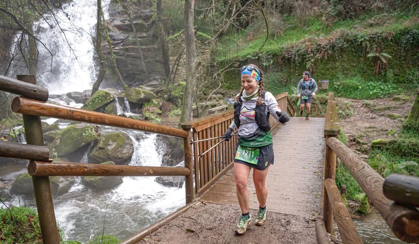 Vouga Trail Logo