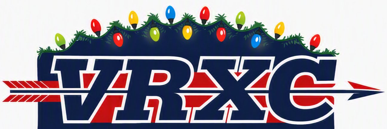 VRXC Holiday Mile Logo