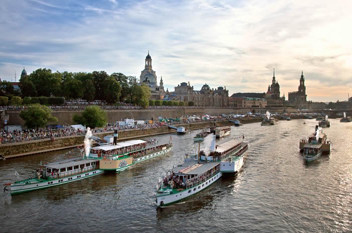 VVO Oberelbe-Marathon Logo