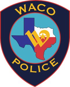 Waco Police Memorial Run Logo