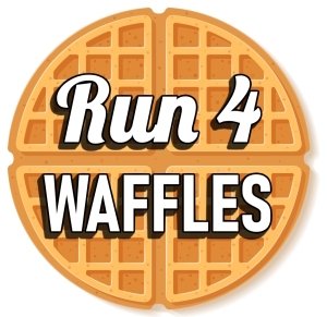Waffle Run Logo