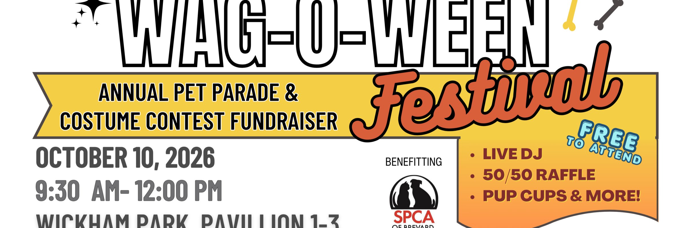 Wag-o-Ween Festival 2026
