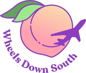 WAI Wheels Down South 5K Walk / Run Logo