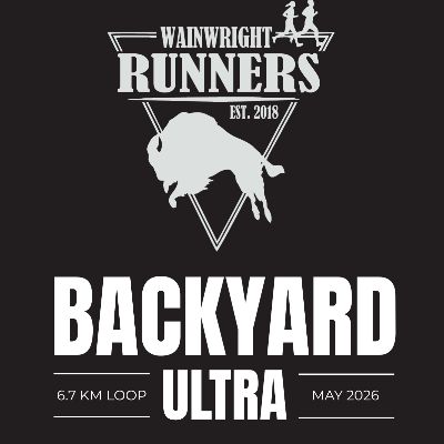Wainwright Runners Backyard Ultra 2026