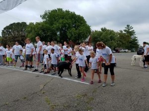 WAKEFIELD BIRTHDAY BASH ROAD RACE: 10K AND 1 MILE FUN RUN