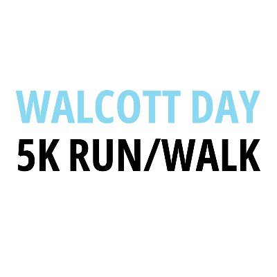 Walcott Day 5K Run/Walk
