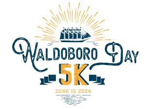 Waldoboro Day 5K Logo