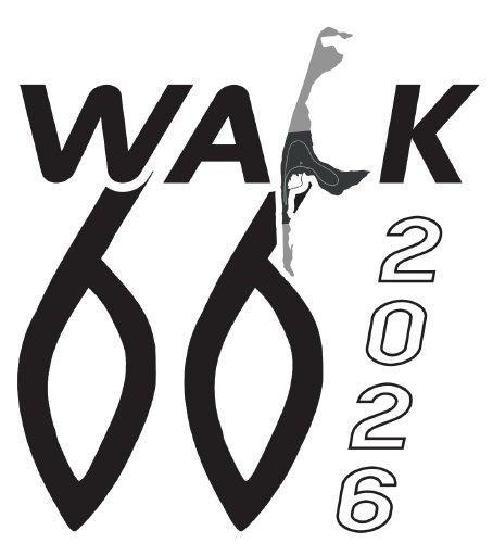 Walk 66 auf Sylt 2026 Logo
