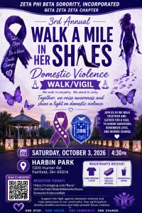 Walk A Mile In Her Shoes Domestic Violence Walk