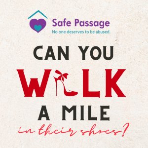 Walk A Mile In Their Shoes