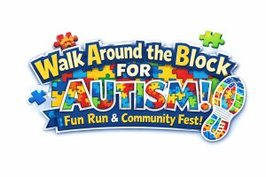 Walk Around the Block for Autism