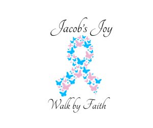 Walk by Faith Remembrance Walk Logo