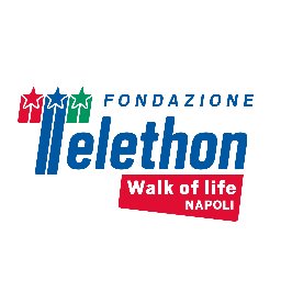 Walk of Life Fondazione Telethon Napoli