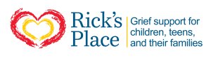 Walk, Run, Remember for Rick's Place Logo