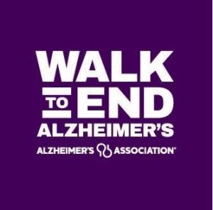 Walk to End Alzheimer's - Kewaunee Logo