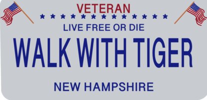 Walk With Tiger Logo