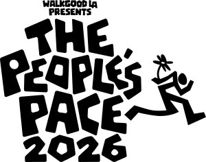 WalkGood-The People's Pace Walk/Run Logo