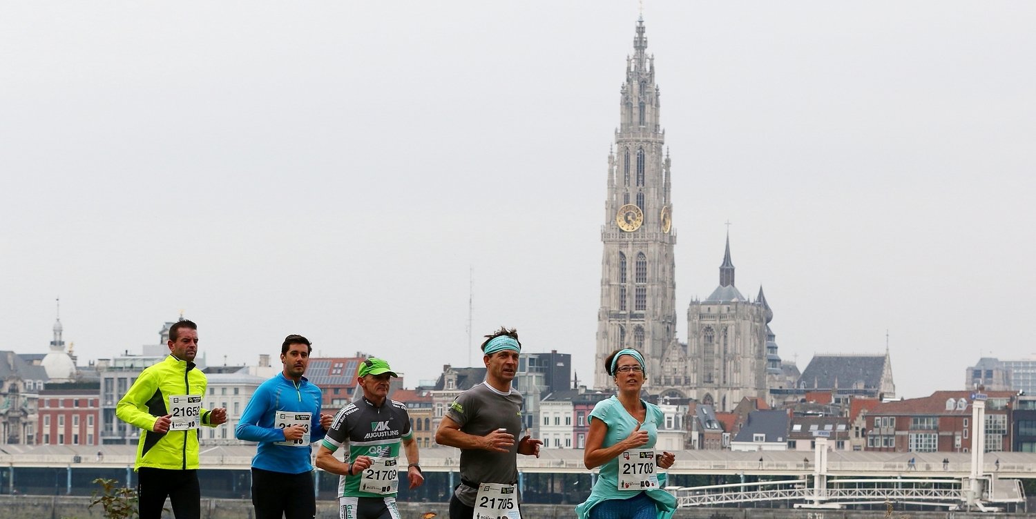 WALLS Great Half Antwerpen