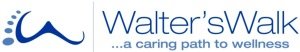 Walter's Walk 5K Fundraiser Logo