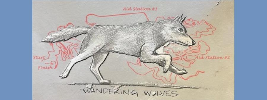 Wandering Wolves 50k/25k/12k