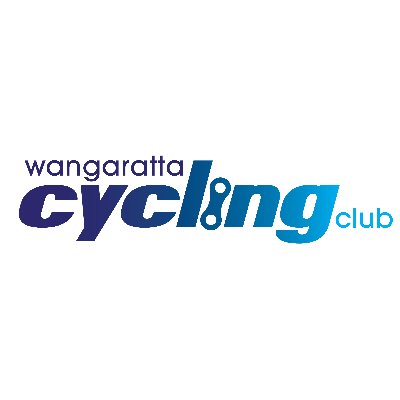 Wangaratta Cycling Club Progressive Program Logo